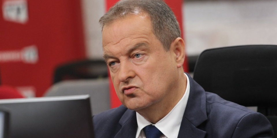 Dačić potvrdio: Uhapšen bivši državni sekretar u Ministarstvu prosvete