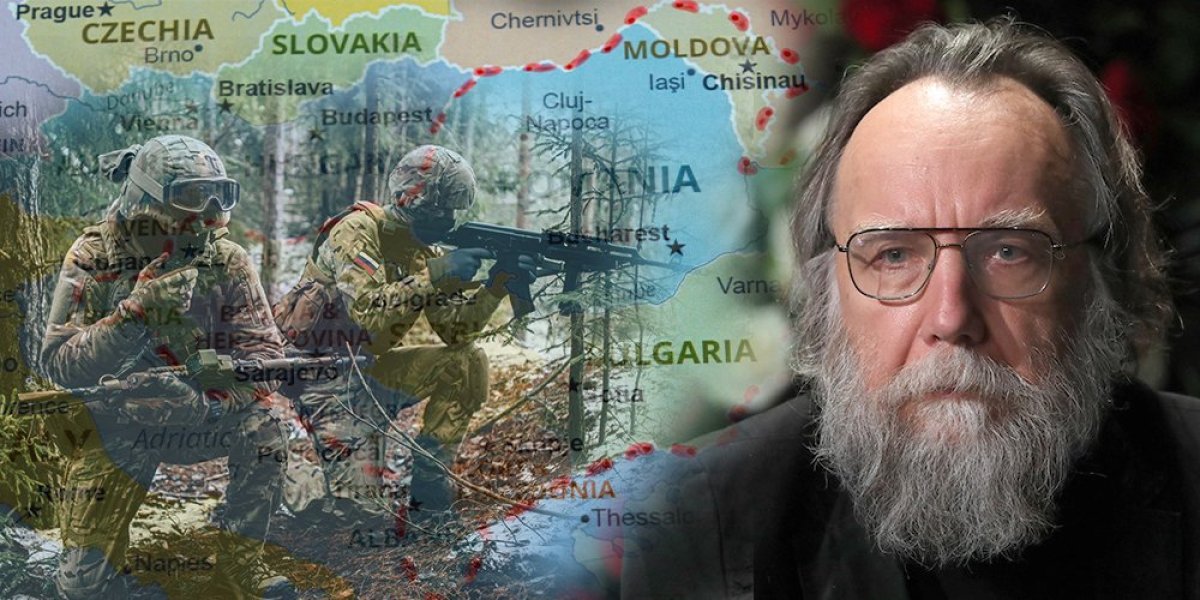 Ukrajina danima ne spava! Prvo ga pomenuo Putin, a sada i njegov "Raspućin"! Dugin nagovestio novi veliki cilj ruske vojske!