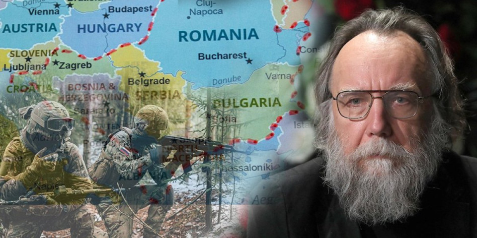 Dugin prorekao šta će se desiti sa Srbijom! Zapad nije svestan kakve promene kreću u Evropi nakon ruske pobede!