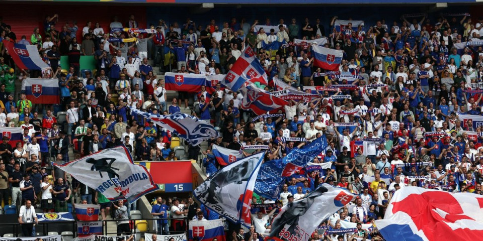 Dan 17. na EURO 2024! Slovaci i Gruzini jure iznenađenja