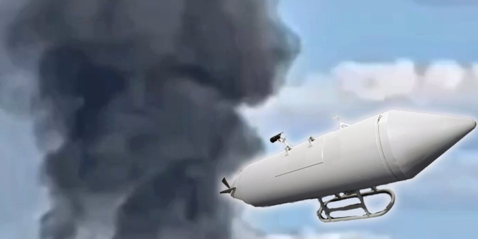 Hitno! Gađan Harkov! Rusi upotrebili bombu dvostruke snage, nakon čega je ostao samo dim! (VIDEO)