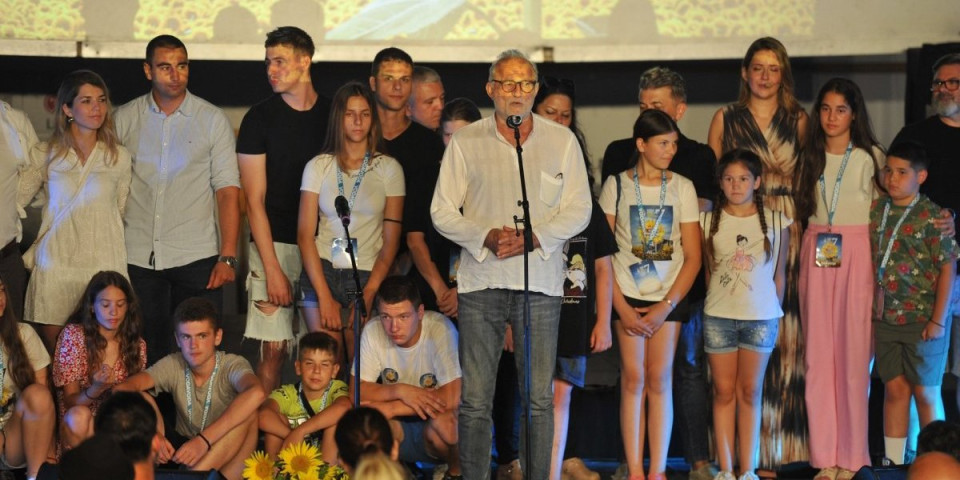 Dodelom nagrada svečano zatvoren 7. Ravno Selo Film Festival (FOTO)
