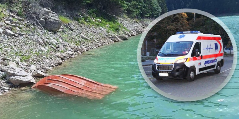 Tragedija na Drini! Muškarac (35) ušao u reku i nije izronio