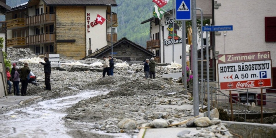 Spremaju se za katastrofu! Ovu zemlju očekuju nesvakidašnje poplave!