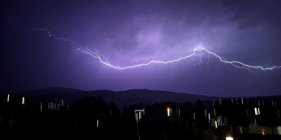 Upozorenje za građane Pirota: Moguće poplave, odroni i klizišta u ovom danu