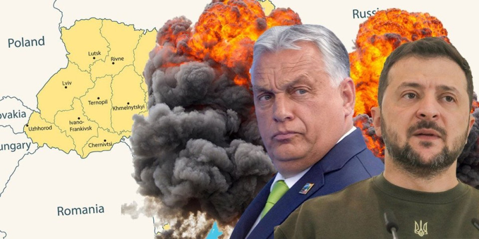 Šta sad?! Orban u Kijevu predložio, Zelenski doneo odluku! Ovo se neće dobro završiti...