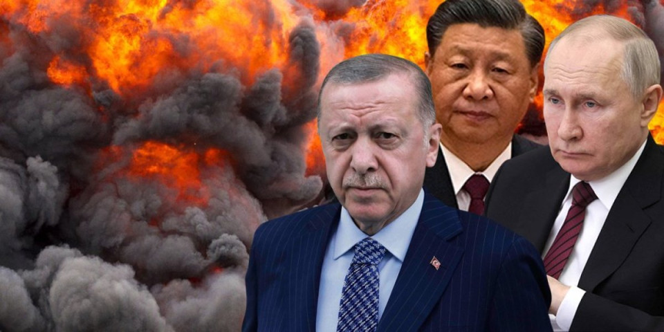 Udarni svetski događaj! Dolaze Putin, Erdogan, Si Đinping... Nešto krupno se sprema, ceo svet strepi: Kakvi su planovi svetskih moćnika?!