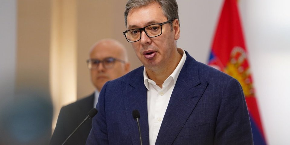 Vučić o terorističkom napadu u Beogradu: Srpske bezbednosne snage su obavile svoj posao, nisu ustanovljene greške!