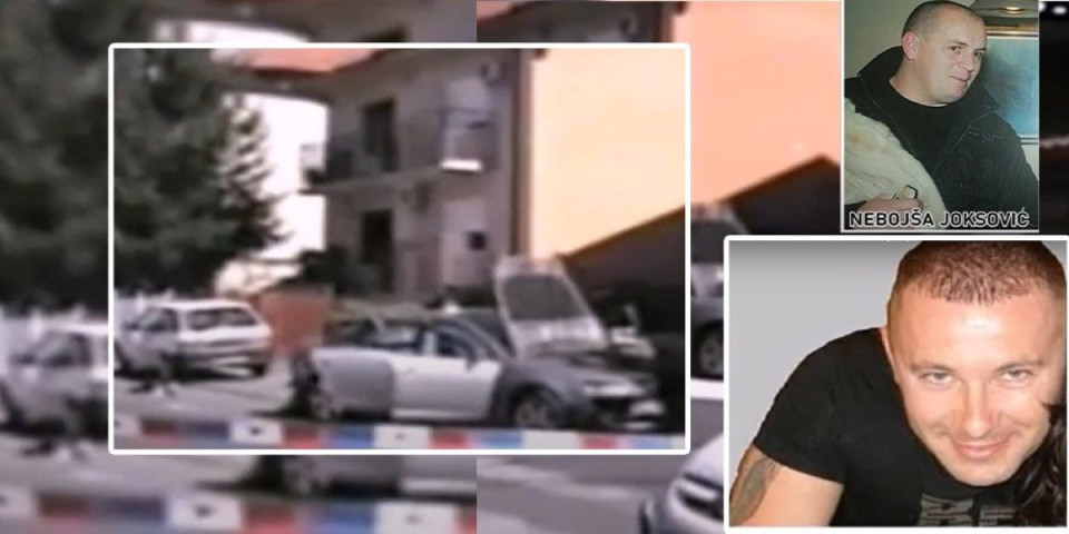 Radojica Joksović (32) likvidiran na današnji dan! Raznet u eksploziji bombe, bio brat ovog svedoka saradnika (VIDEO)