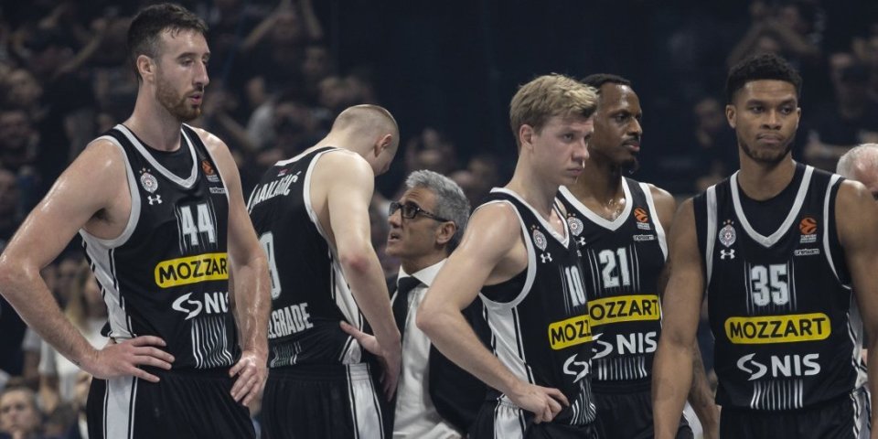 Ponoćna bomba! Doskorašnji košarkaš Partizana našao novi klub u NBA ligi!