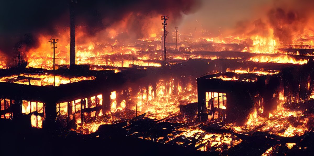 (VIDEO) Eksplozija! Benzinska pumpa u Volgogradu dignuta u vazduh!