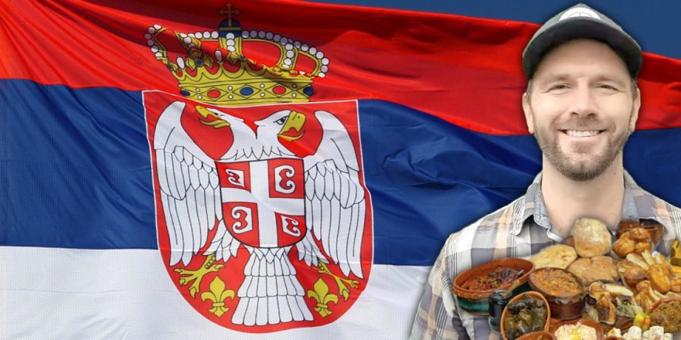 "Zamislite da su Rusija i Španija imale dete. To je Srbija!" Amerikanac koji već 10 godina živi u Srbiji i priča zašto je odabrao baš našu zemlju