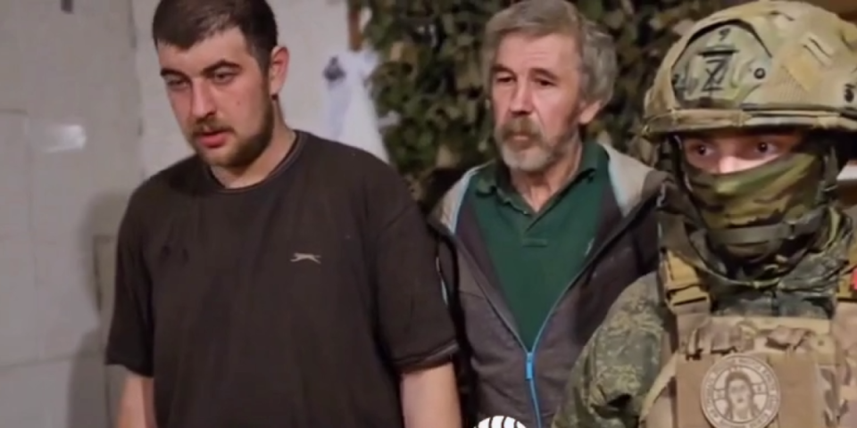 (VIDEO) Rusi upali u Časov Jar! Ono što su zatekli, ledi krv u žilama! Civili otkrili šta im je uradila ukrajinska vojska: Organizovali su lov...