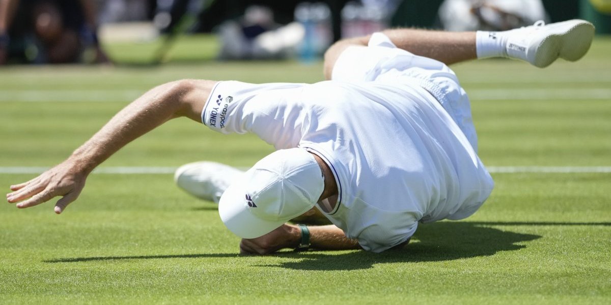 Šesti teniser sveta otkazao Ju-Es open - Menja ga srpski dželat