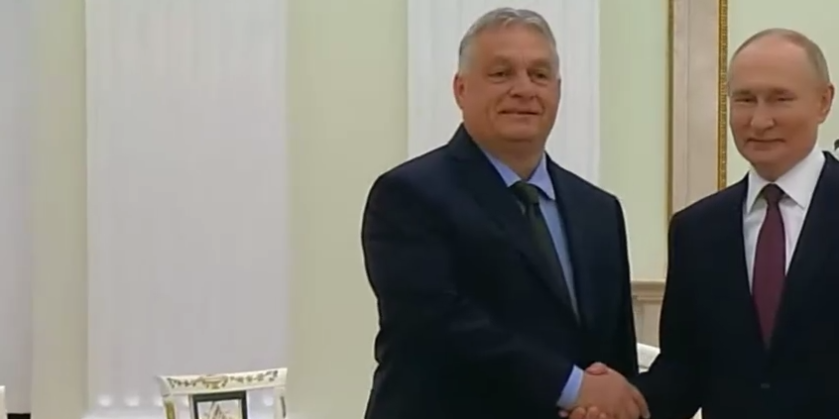 Šok! Putin i Orban dobili neočekivanog saveznika u srcu Evrope! Brisel će poludeti, Ukrajini stižu veoma loše vesti!