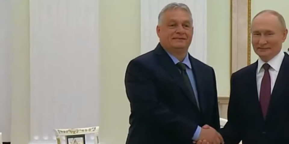 Šok! Putin i Orban dobili neočekivanog saveznika u srcu Evrope! Brisel će poludeti, Ukrajini stižu veoma loše vesti!