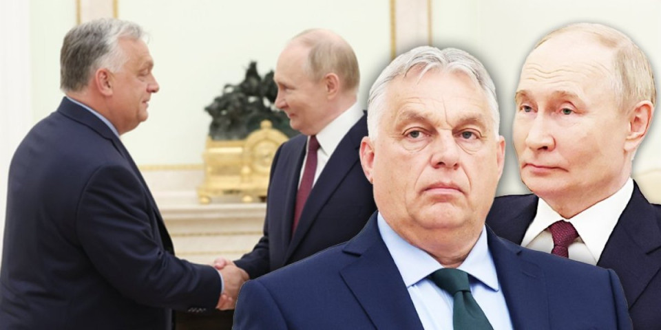 Putin i Orban razgovarali više od dva i po sata! Prisustvo jednog čoveka mnogo toga govori!