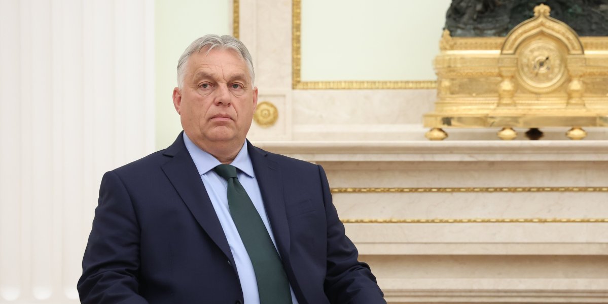 Orban šokirao svet: Poraz Rusije je bezumna fantazija