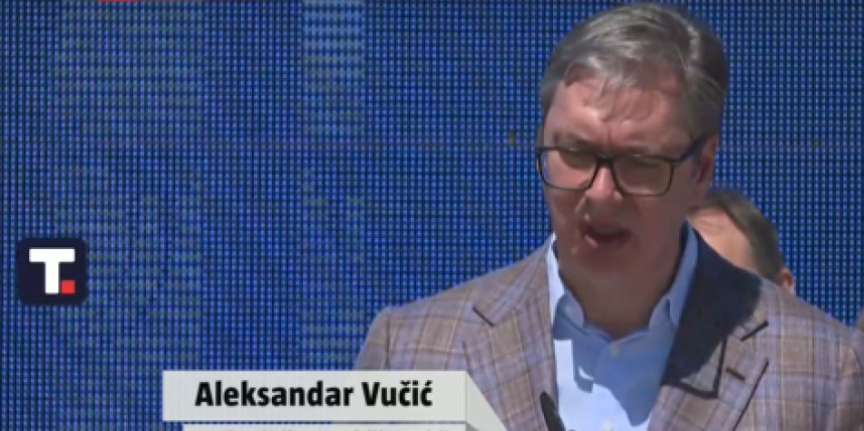 Za 14 dana kamen temeljac italijanske firme! Vučić saopštio važne vesti za jug Srbije: Istog dana otvaramo terminal na aerodromu "Konstantin Veliki"