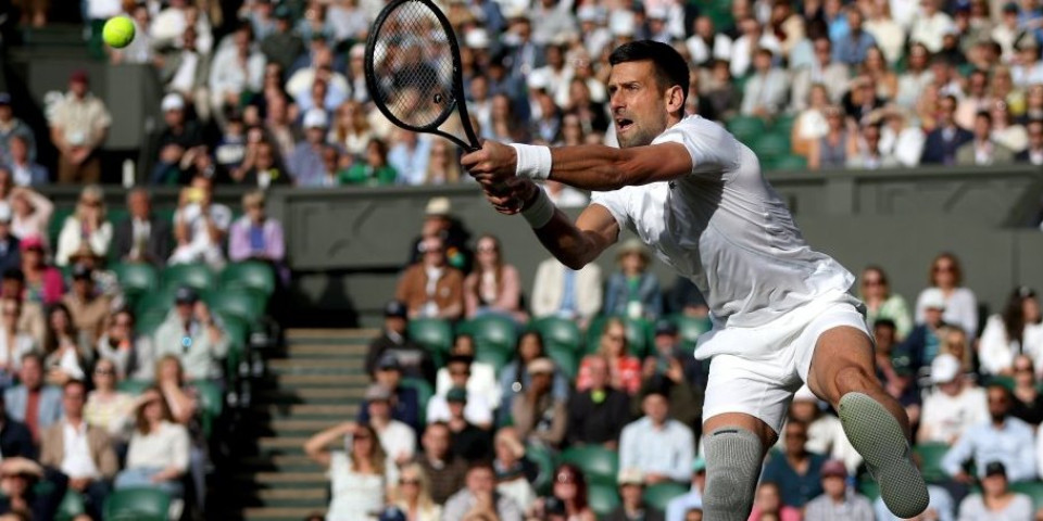 Kraj: Novak uspeo da slomi upornog Popirina! (FOTO/VIDEO)