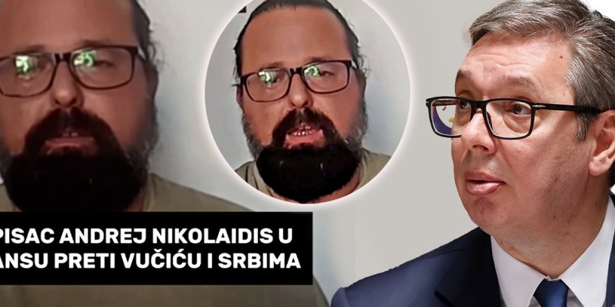 Crnogorski ustaša preti: Desiće vam se ono zbog čega ste se borili protiv rezolucije o Srebrenici u UN! (VIDEO)