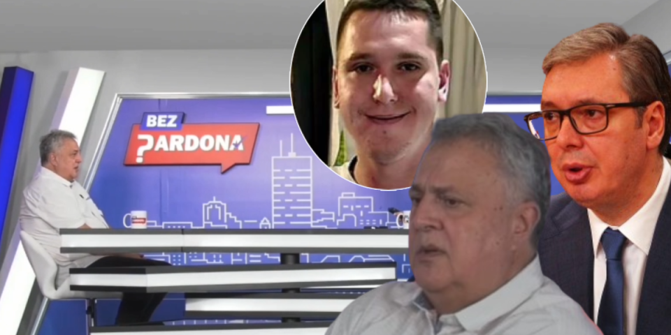(VIDEO) Monstruozno! Opozicionar priželjkuje ubistvo Danila Vučića i opisuje kako bi ga mučio: Treba ga zatvoriti u rudnik i tuširati uranijumom!