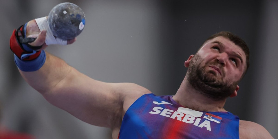 Još dve olimpijske vize za Srbiju! Uspeh atletičara