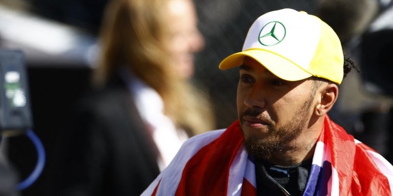 Britanac najbrži na Silverstonu! Hamilton pobedio posle skoro tri godine