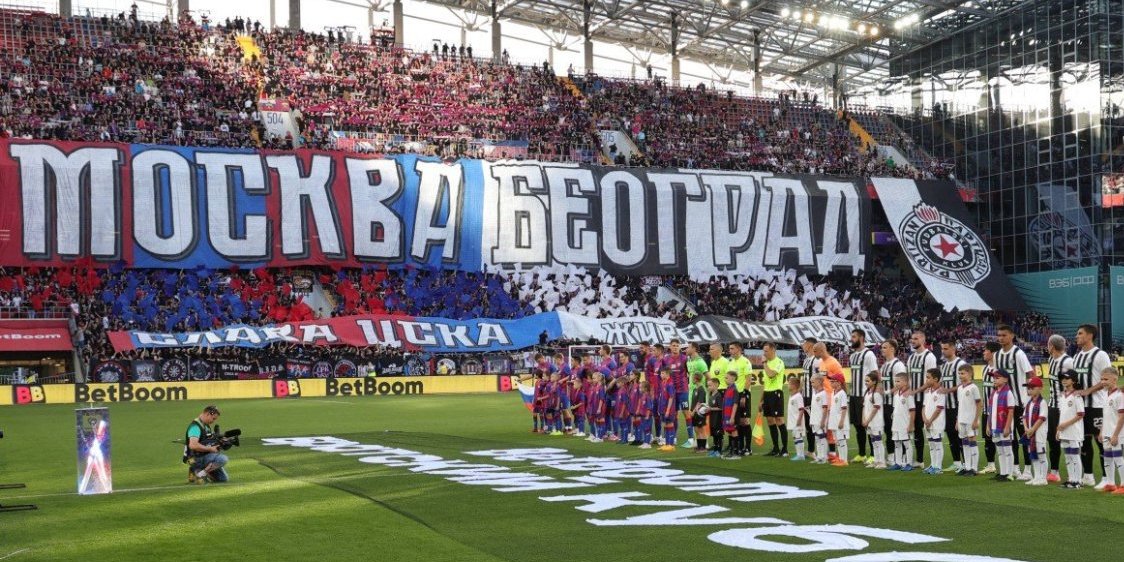 Partizan otputovao u Moskvu, Blagojević poručuje: "Stvaramo neki novi DNK..."