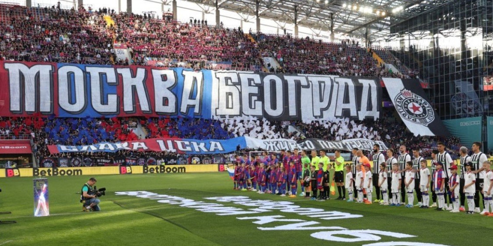 Partizan otputovao u Moskvu, Blagojević poručuje: "Stvaramo neki novi DNK..."