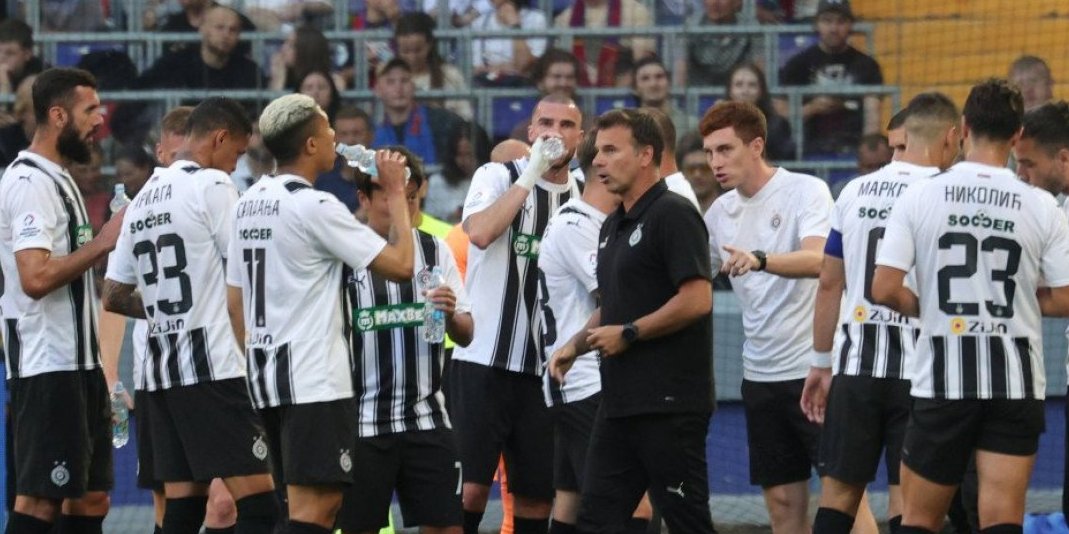 FIFA ukinula suspenziju, Partizan može da registruje pojačanja!