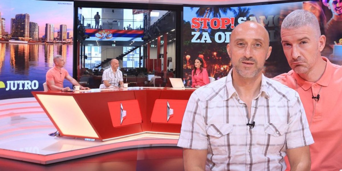 Letnja sezona u jeku, a ovo pitanje je izazvalo ogromne podele! Hoteli samo za odrasle, da ili ne? (VIDEO)