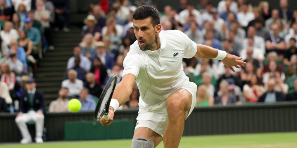 Srpski teniseri saznali rivale na Vimbldonu: Novak dobro prošao