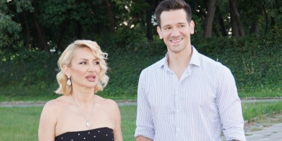 "Odlučila sam da se rastanemo!" Goca Tržan o krahu ljubavi - Tvrdi da ga je gušila, sve krila od Srba!