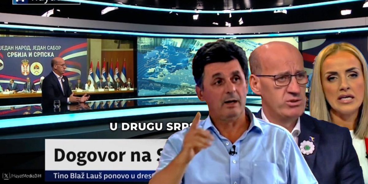 "Vučić kad dolazi u Banja Luku, on kao da dolazi u srpsku državu"! Bosanski političari i mediji nastavljaju da napadaju predsednika Vučića i ruše Dejton!