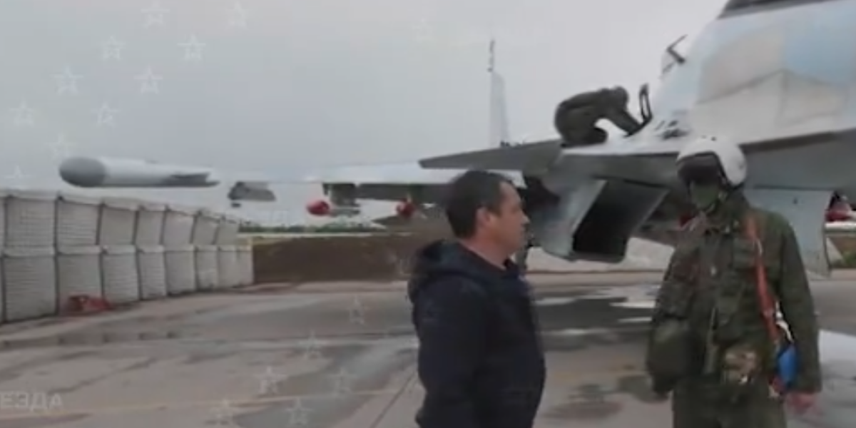 (VIDEO) Ceo svet će ovo gledati! Ruski piloti u pripravnosti! Sve je spremno za vatreni doček F-16, na nebu uskoro kreće obračun veka!
