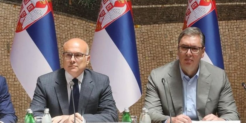 Vučić danas na sednici Vlade Srbije! Predsednik se odazvao pozivu premijera