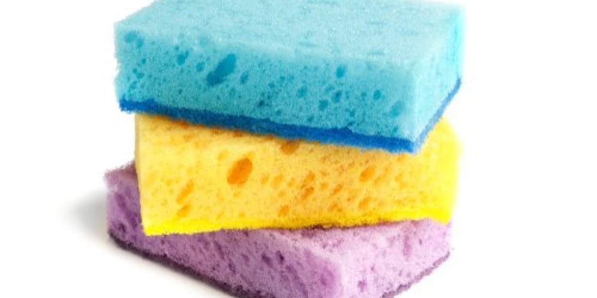 Ovo sigurno niste znali: Evo zbog čega su kuhinjski sunđeri u različitim bojama