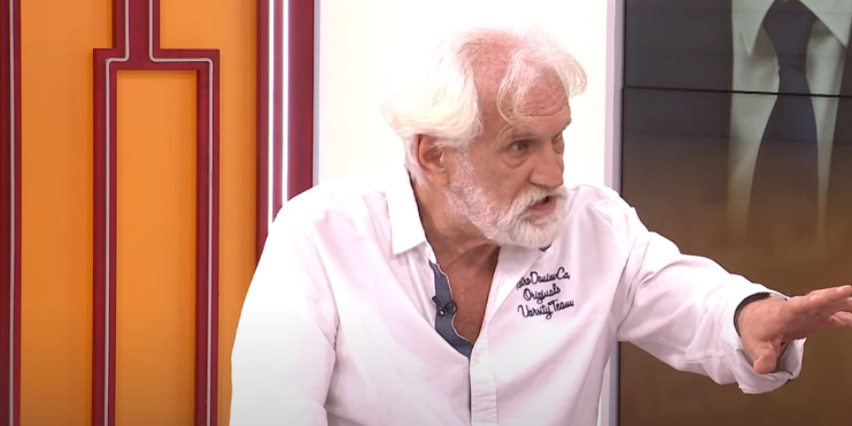 Opozicioni profesor razbio mit o zborovima građana! Poručio da je to nemoguća misija! (VIDEO)