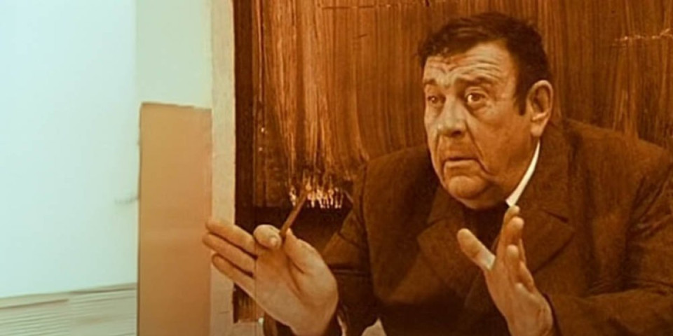 Pavle Vuisić pretukao Miju Aleksića zbog supruge: Morali da prekinu snimanje filma zbog povreda, udovica otkrila detalje