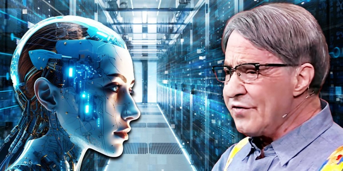 Jeziva predviđanja tehnološkog stručnjaka! Veštačka inteligencija donosi "povratak" mrtvih i besmrtne kiborge u budućnosti