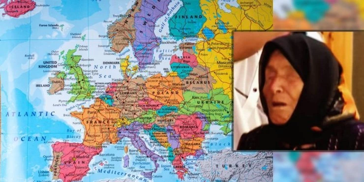 Kreće apokalipsa! Baba Vangino proročanstvo ledi krv u žilama: Zaboravite svet kakav poznajemo