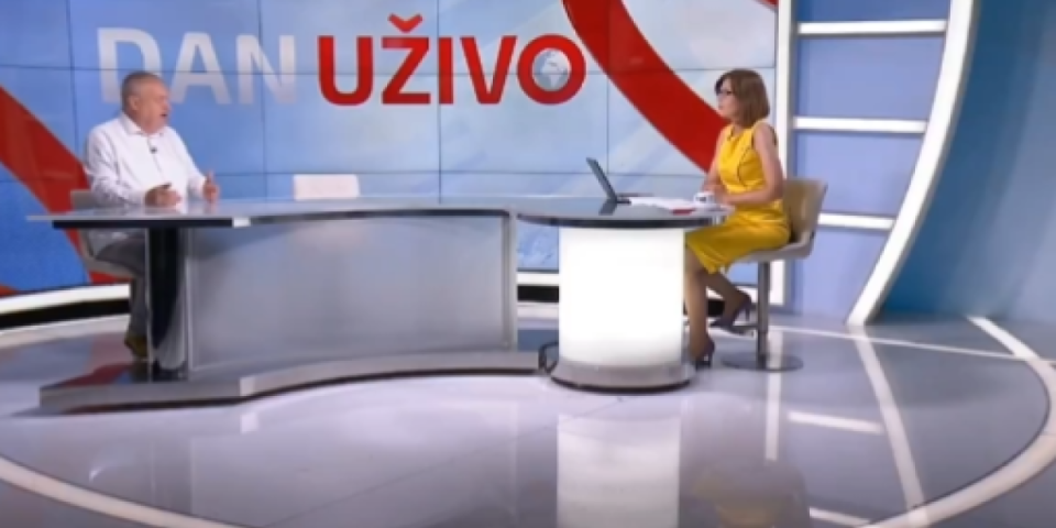Opozicija napala Vučića! Srbiji je mesto u EU, a ne da sedimo na ruskoj I kineskoj stolici! (VIDEO)