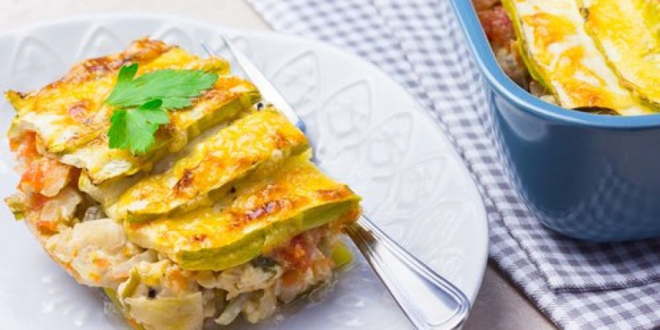 Posne lazanje koje obaraju s nogu: Ukusan i zasitan obrok za celu porodicu