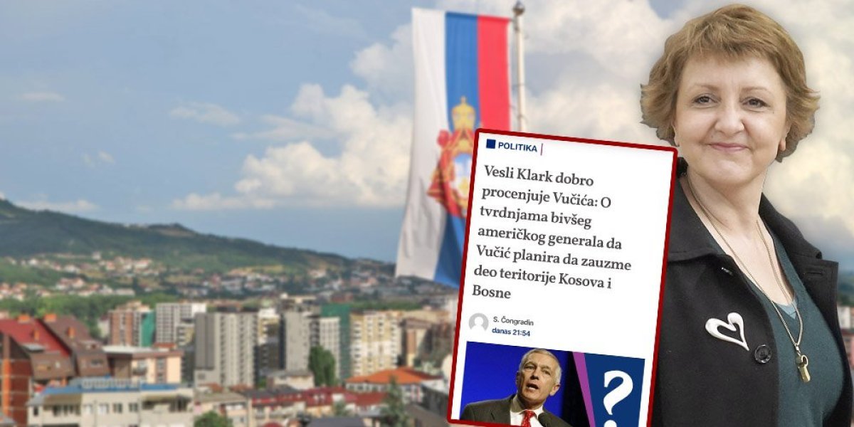 SKANDAL! Tajkunski "Danas" otvoreno promoviše stavove krvoloka koji je komandovao razaranjem Srbije!