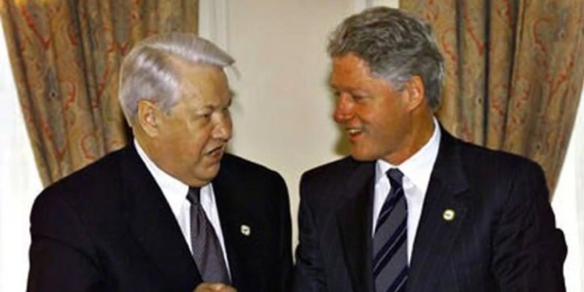 Transkript razgovora Klintona i Jeljcina tokom NATO agresije na Jugoslaviju! Srbijo, eva kako su ti radili o glavi!