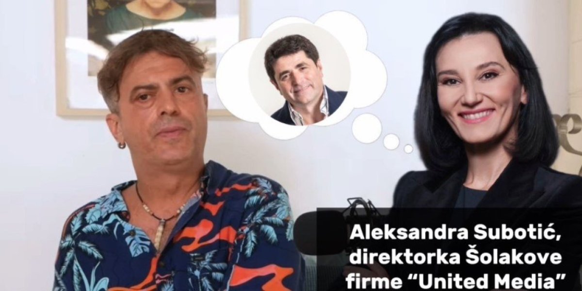 Direktorka N1 u panici zvala Luksemburg da zabrani emisiju: Sergej Trifunović otkrio kako funkcioniše cenzura u Šolakovim medijima! (VIDEO)