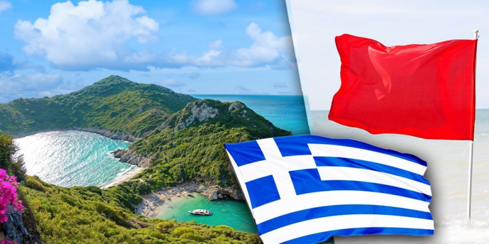 Ovde se Srbin utopio u plićaku! Ovo je osam najopasnijih plaža u Grčkoj: Naši ljudi jednu obožavaju