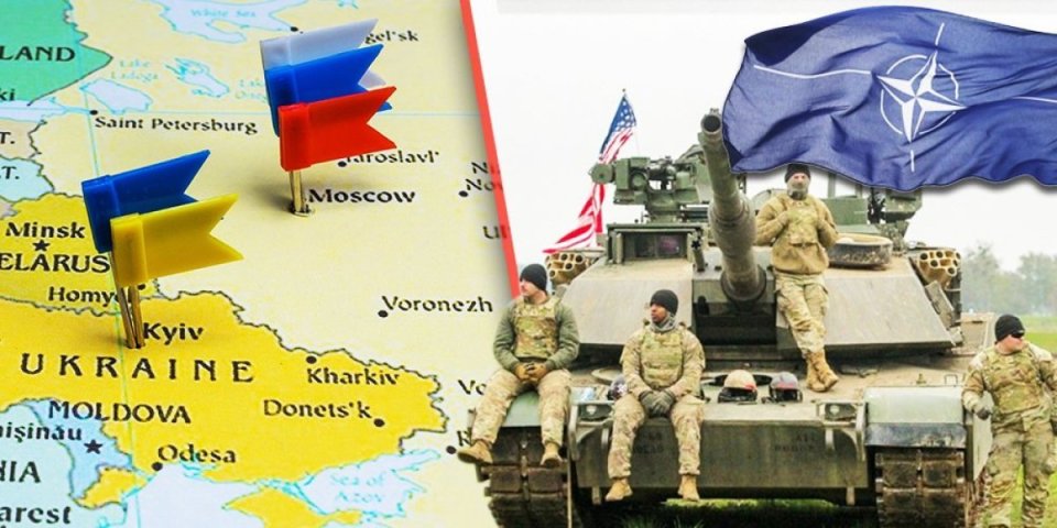 Ukrajina će nastradati! Rusija odgovorila na šokantnu deklaraciju NATO! U opasnosti od nestanka i čitava Alijansa!