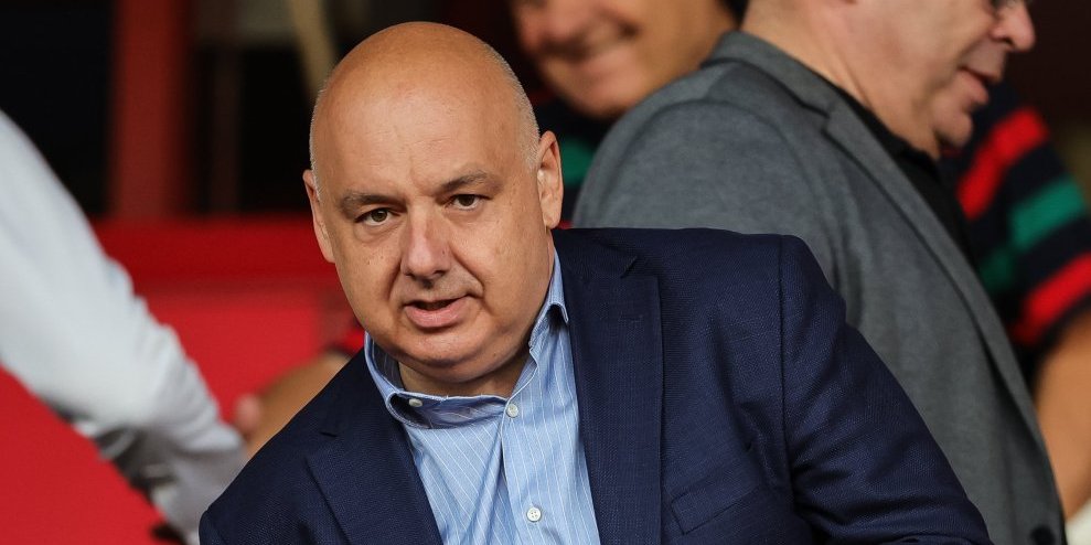 Zbiljić poručuje: Oživećemo srpski fudbal! (VIDEO)